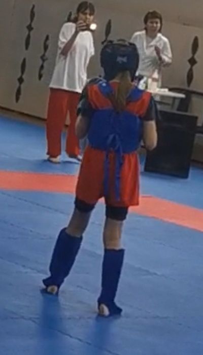 Продам форму для занятий ушу саньда