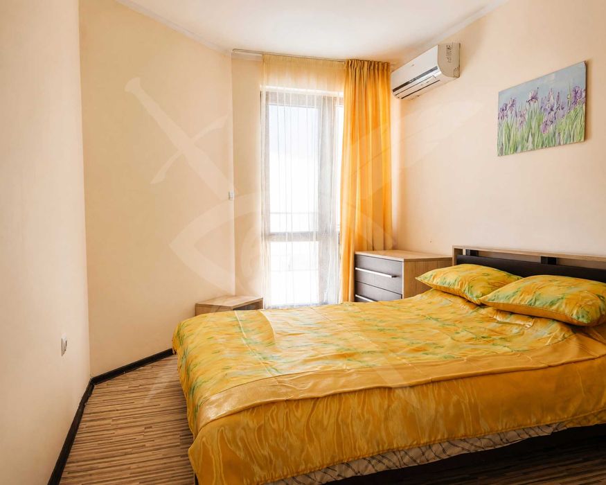 Продава се Двустаен апартамент в с. Кошарица, Област Бургас - 56 кв.м за 1063 €/кв.м - Снимка #3