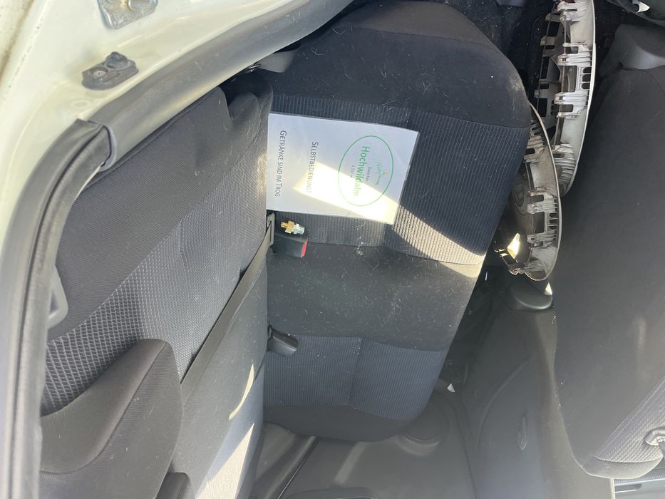 Suzuki Swift 1,3 бензин 4x4 За части!