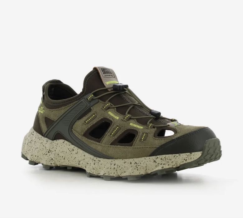 Продаются трекинговые новые красовки Safety jogger adventure