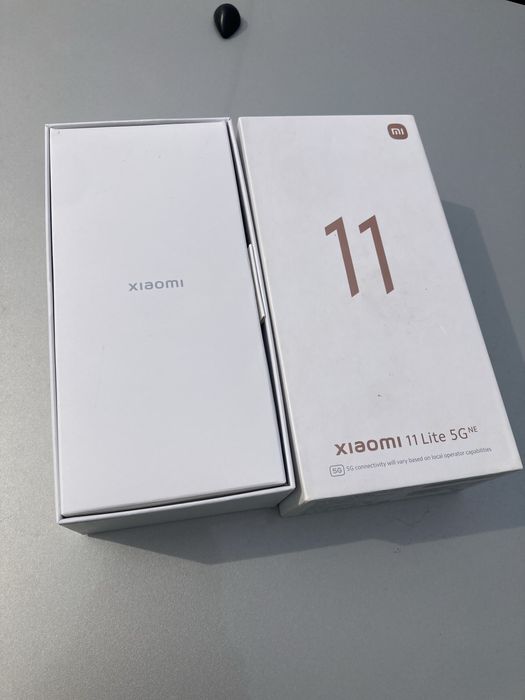 Mi 11 lite 5g в идеальном состоянии