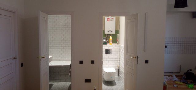 Выполняем все виды ремонтно отделочные работы