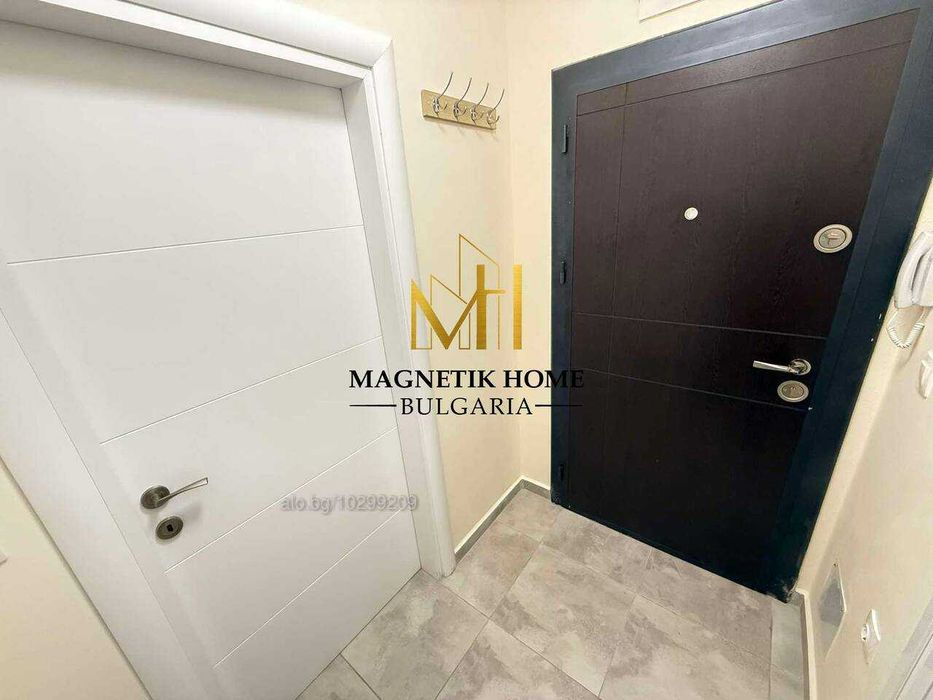 Дава се под наем Двустаен апартамент в Бургас, Лазур - 68 кв.м за 448.8 € - Снимка #6