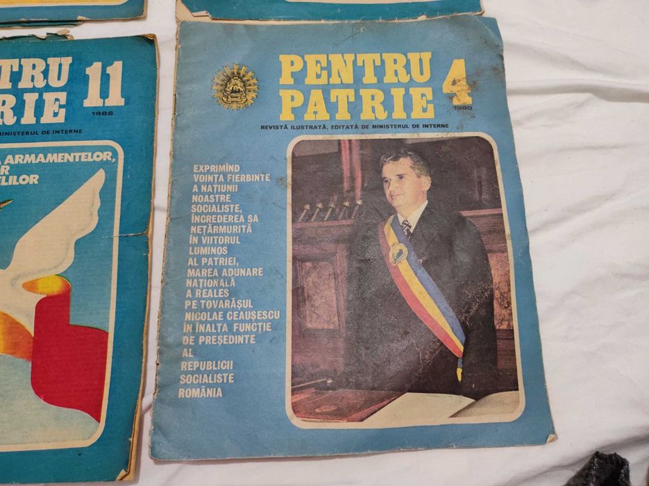 Revista  Pentru Patrie