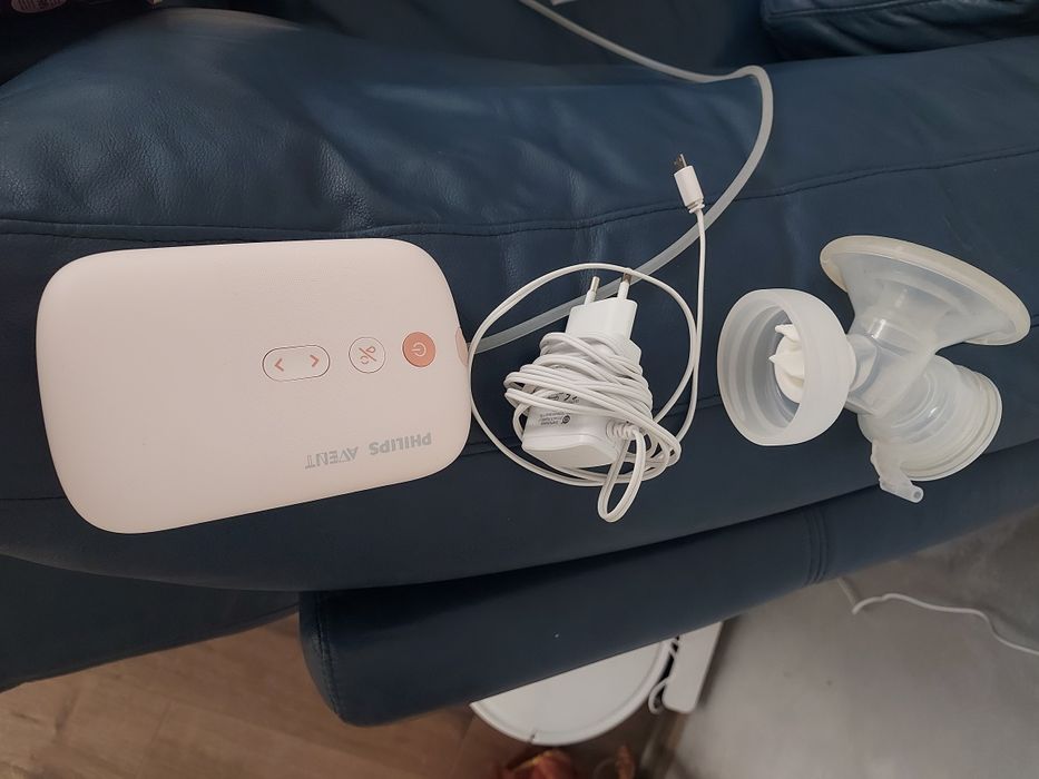 Електрическа помпа за кърма Philips Avent