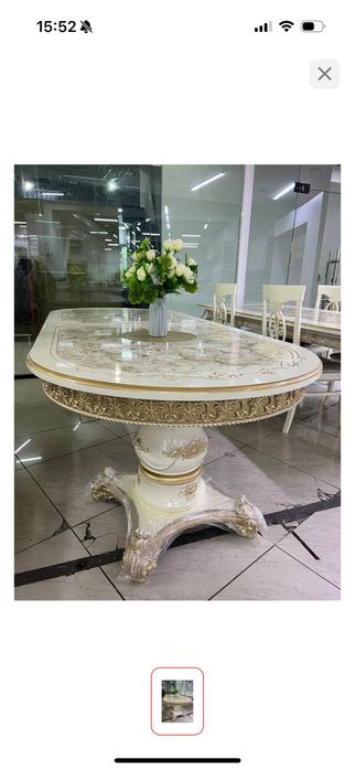 Продам стол с стульями