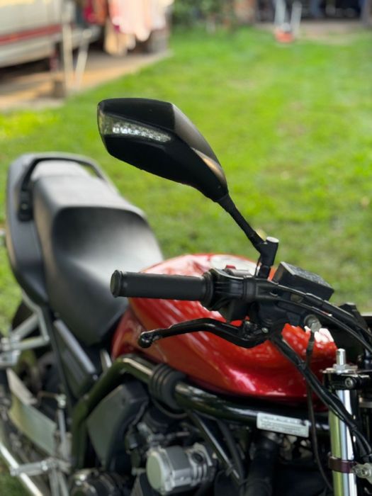 Yamaha Fazer 600 FZS600