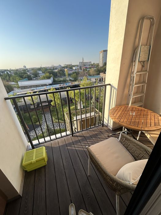 Новостройка ЖК «NGR HAYOT» 4 комнаты