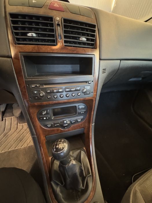 Пежо 307 2.0 hdi