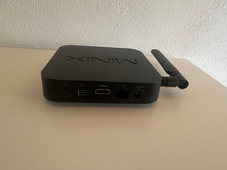 PC MiniX Neo Z83-4 Max / Crypto / RON / EUR