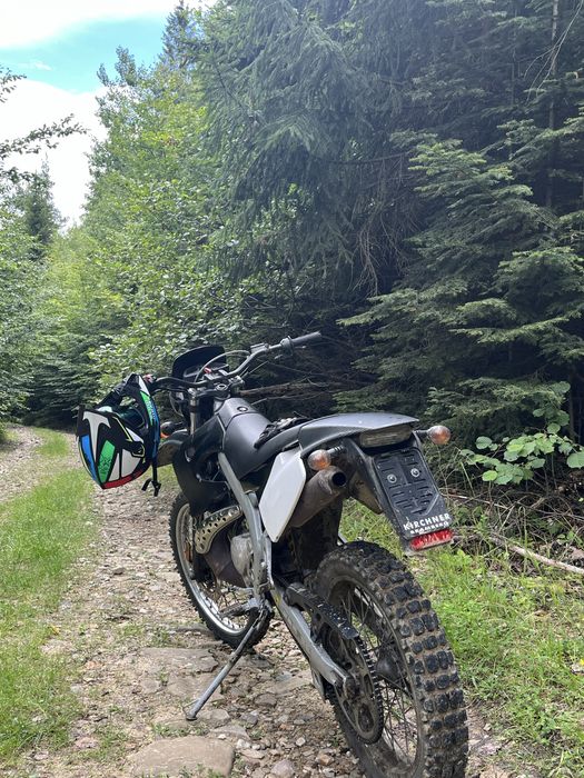 Vand cross derbi senda