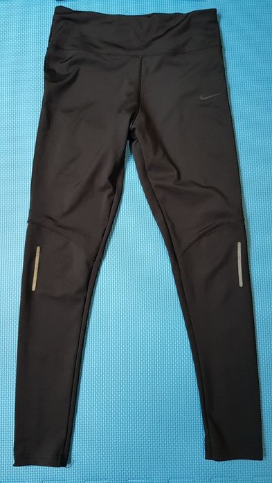 Спортивные лосины Nike + топ
