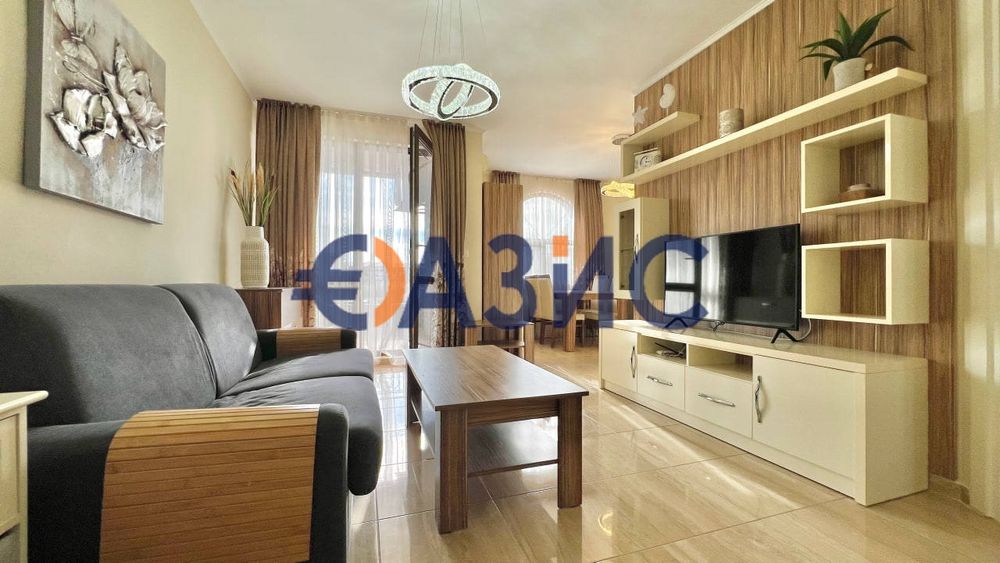 Продава се Двустаен апартамент в Несебър - 65 кв.м за 1020 €/кв.м - Снимка #2