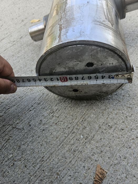 Cilindru basculare 6 trepte 10 tone