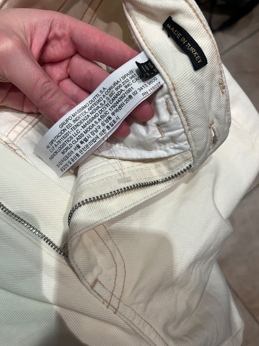 Massimo dutti панталон/ дънки