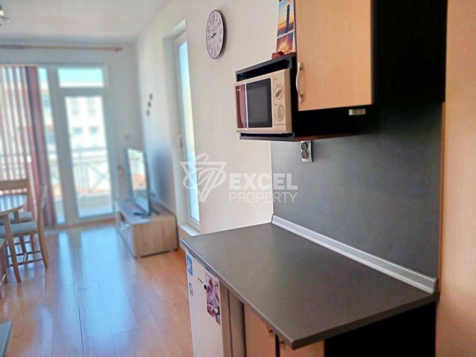 Продава се Тристаен апартамент в к.к. Слънчев бряг - 70 кв.м за 779 €/кв.м - Снимка #4