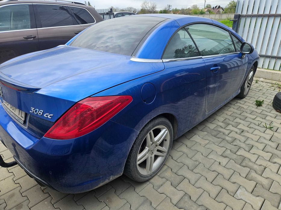 Vand Peugeot 308 cc