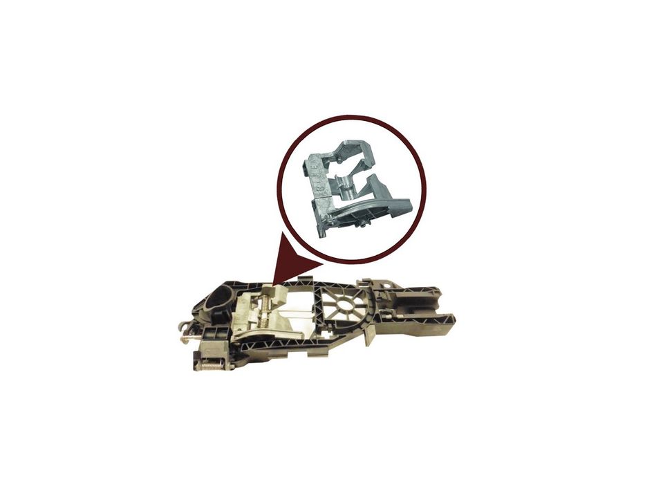 Основа на дръжка за VW Passat B6 (2005-2010)