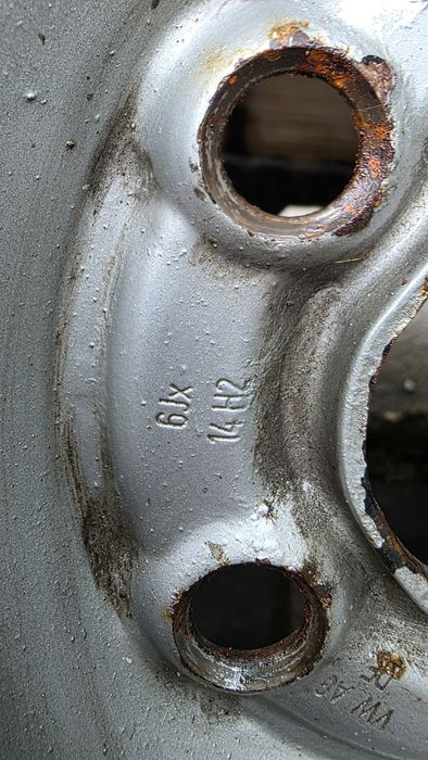 Set roti iarna VW POLO, SKODA FABIA, SEAT IBIZA 185/60R14