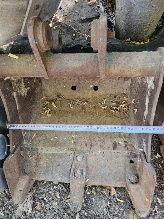 Кофи за мини багер