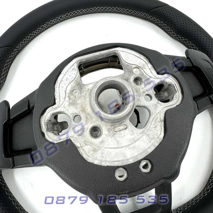 R Line Спортен волан Volkswagen Golf 7 8 Polo Scirocco Tiguan Passat