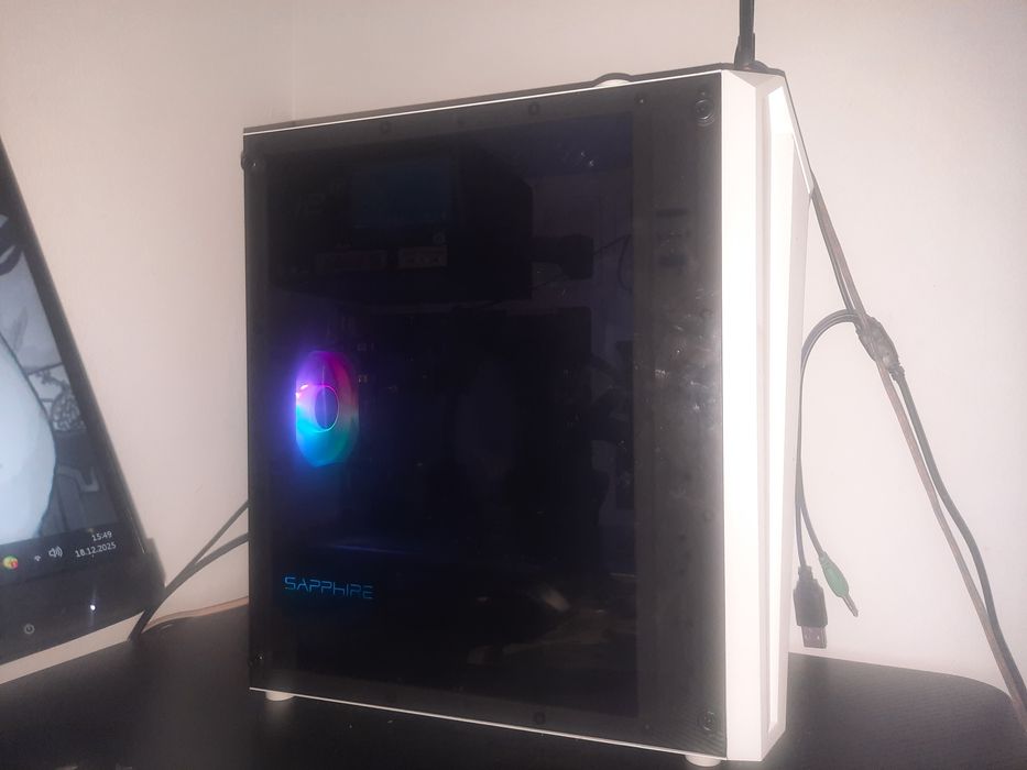 Set up intreg gaming