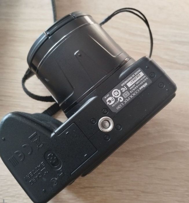 Nikon COOLPIX L120