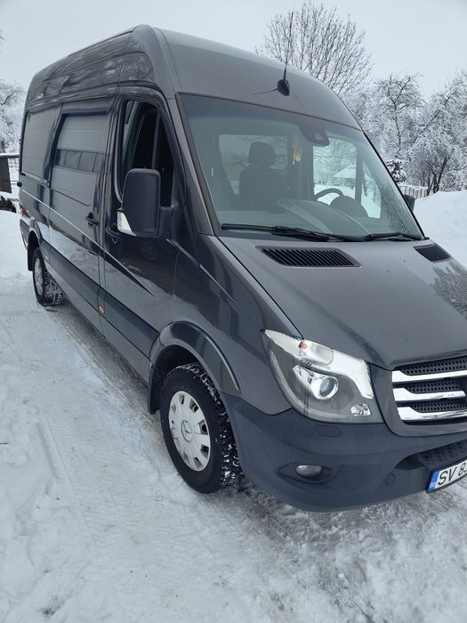 Mercedes Sprinter 316