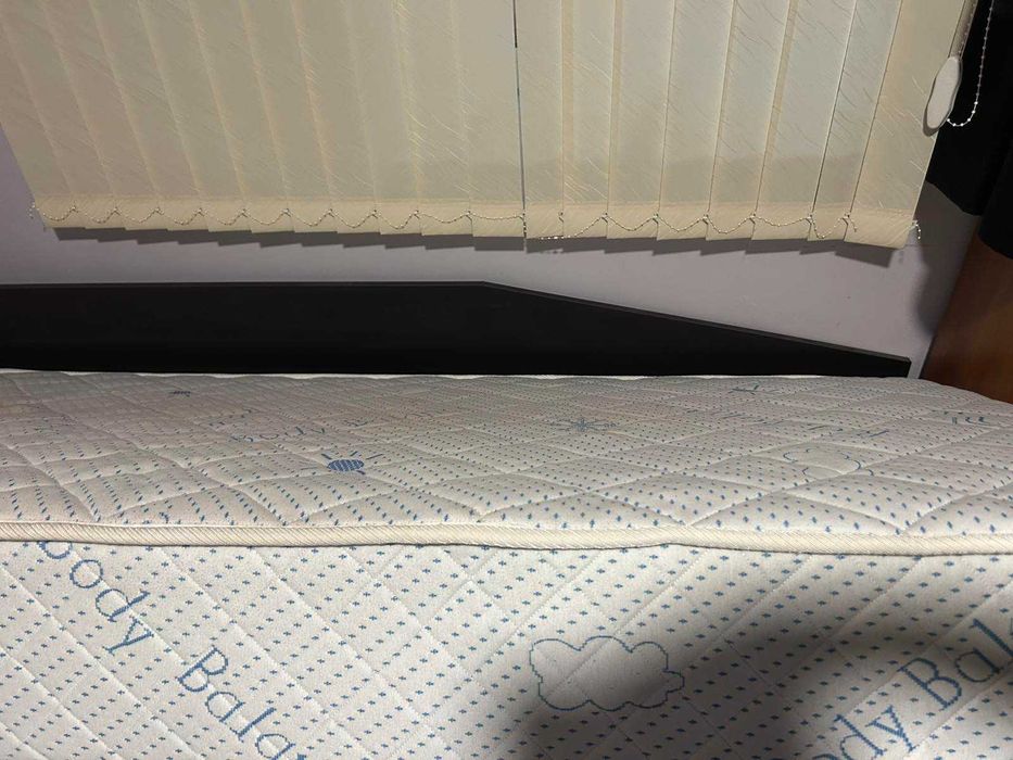 Единично легло 200/90 см.