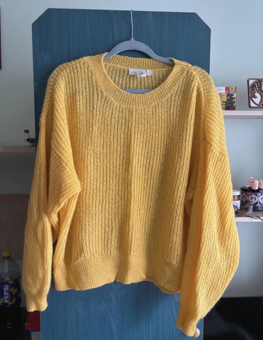 Pulover mohair H&M