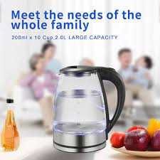 Стъклена кана Medion MD11371