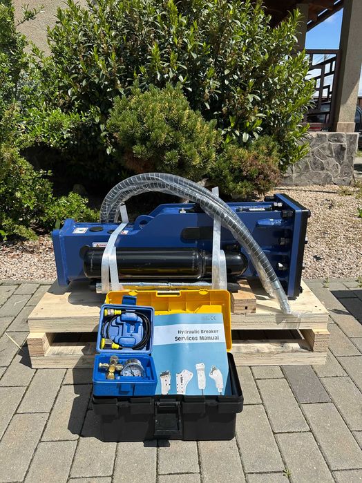 Picon hidraulic 125 kg Yanmar,Bobcat,Pel job, Sany, Hitachi,Kubota