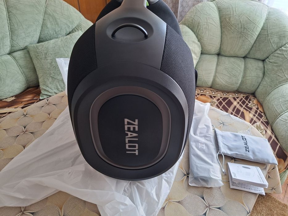 ZEALOT ze21 Нова