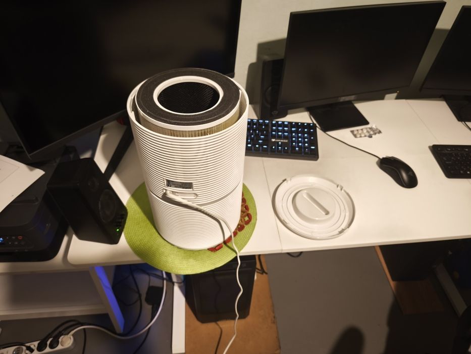 RENPHO въздухопречиствател Air Purifier с H13 HEPA и активен въглероде