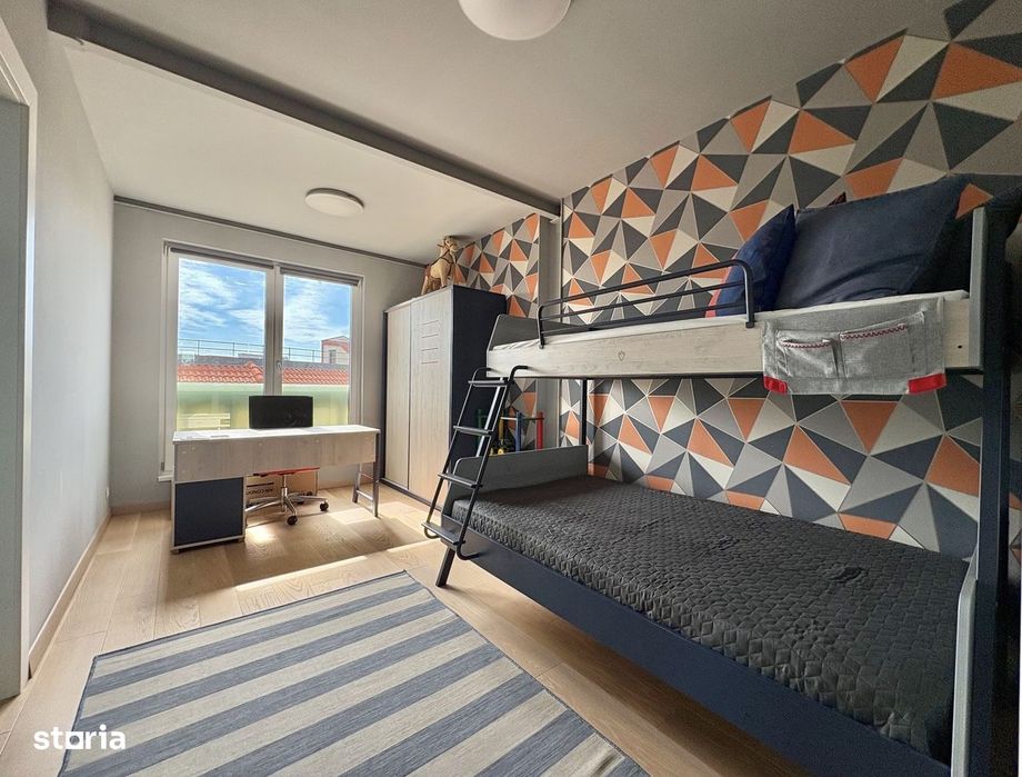 Apartament 3 Camere Mobilat Nordului