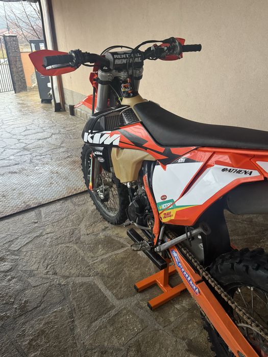 Ktm  exc-f  350