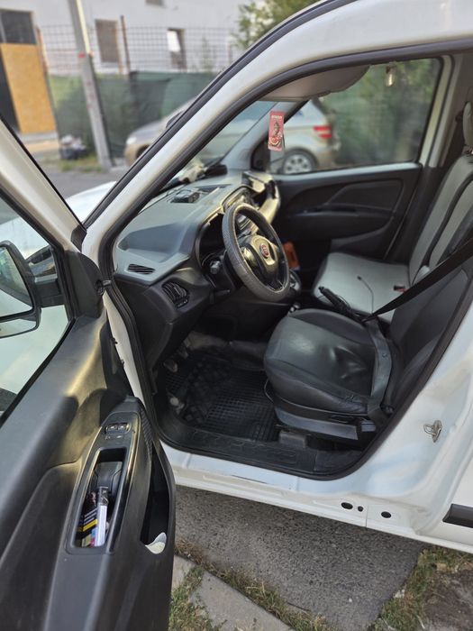 Fiat Doblo Maxi 2018 | 1.3 Diesel | 204.000 km | 6.500 €