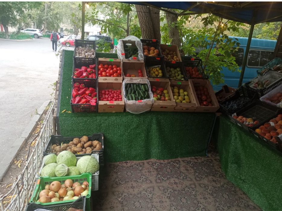 Овощной в аренду