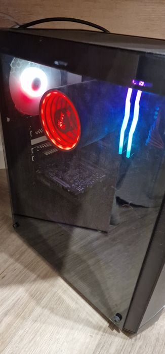 Игровой ПК на Ryzen 5