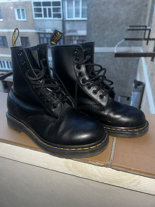 Ghete Dr. Martens, nr. 37