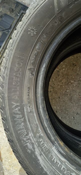 Vand anvelope MS 185/65  R 15