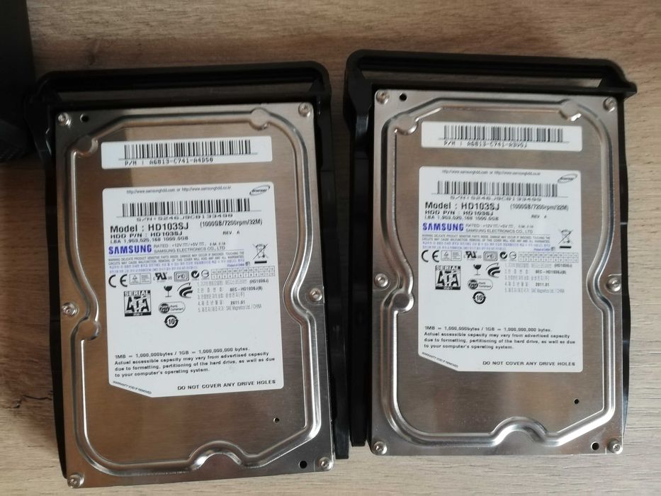 NAS Zyxel NSA325 2TB