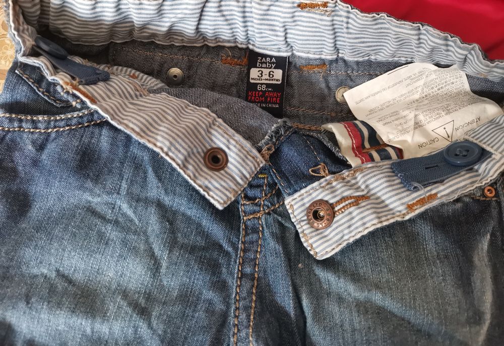 Дънки Zara baby Zara baby