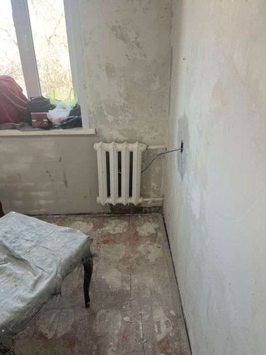 Продам чугунные батареи