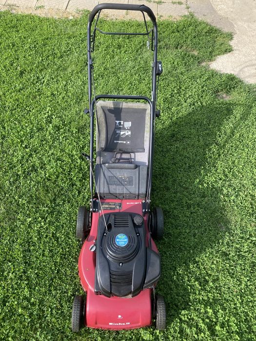 Masina de tuns iarba Einhell