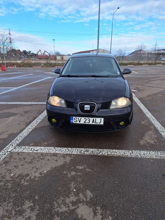 Seat Ibiza 6L, 2006, 1.4 TDI