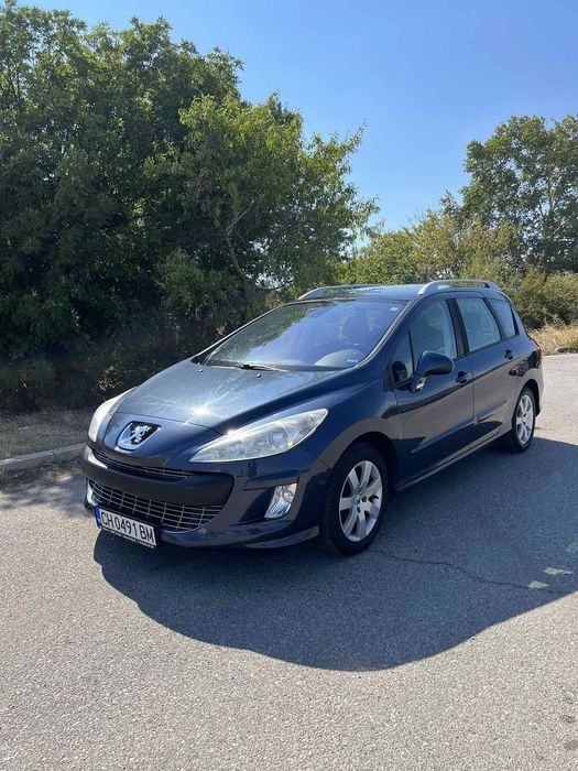 Peugeot 308 SW 1.6 HDI (110 HP)