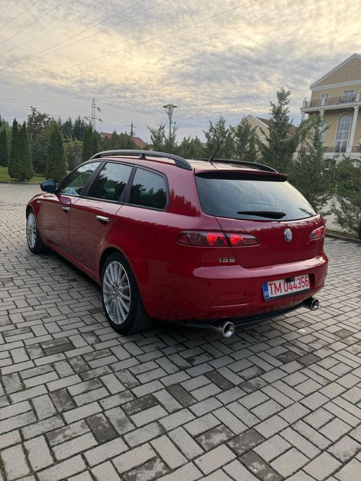 Alfa Romeo 159 1.9 JTDm 150 cp