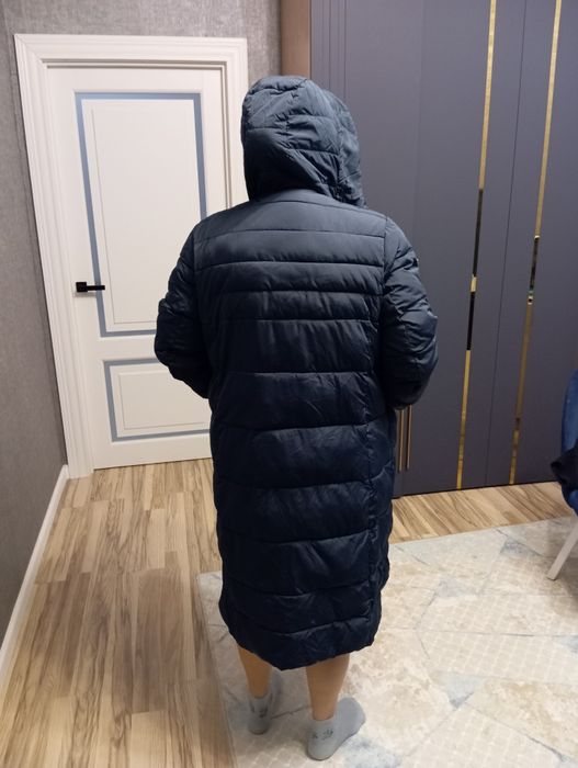 Польто и пуховик