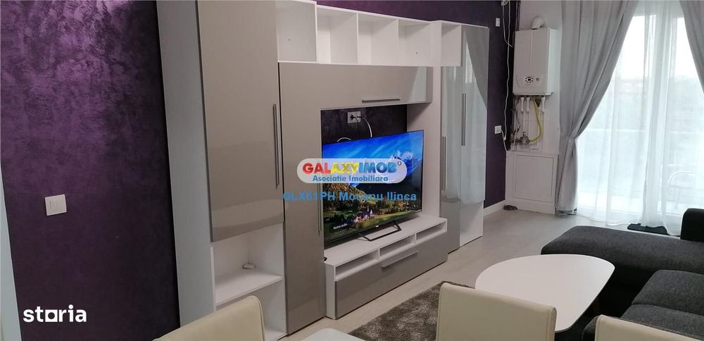 Inchiriere apartament 2 camere, bloc nou, White Tower, Ploiesti